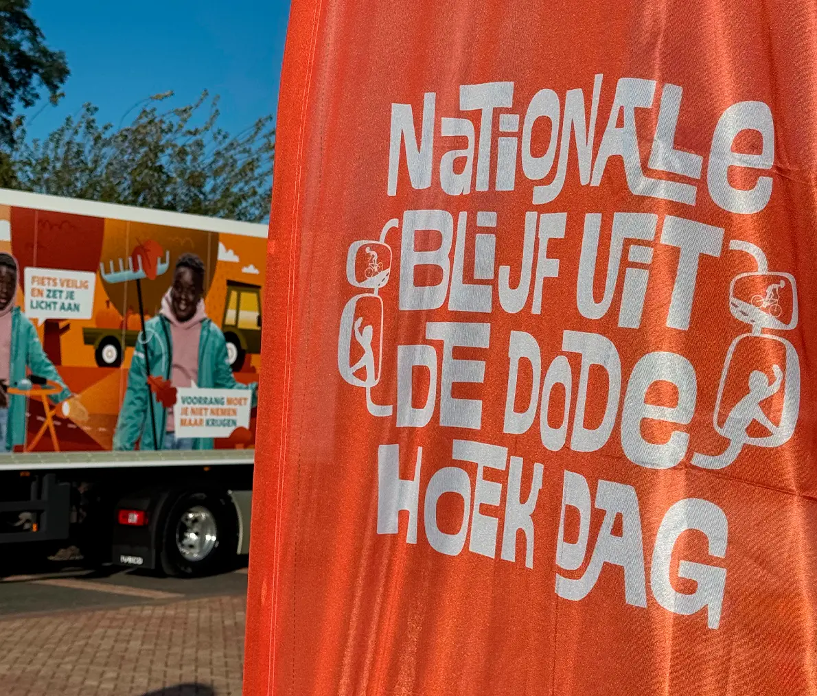 Nationale Blijf uit de Dode Hoek Dag
