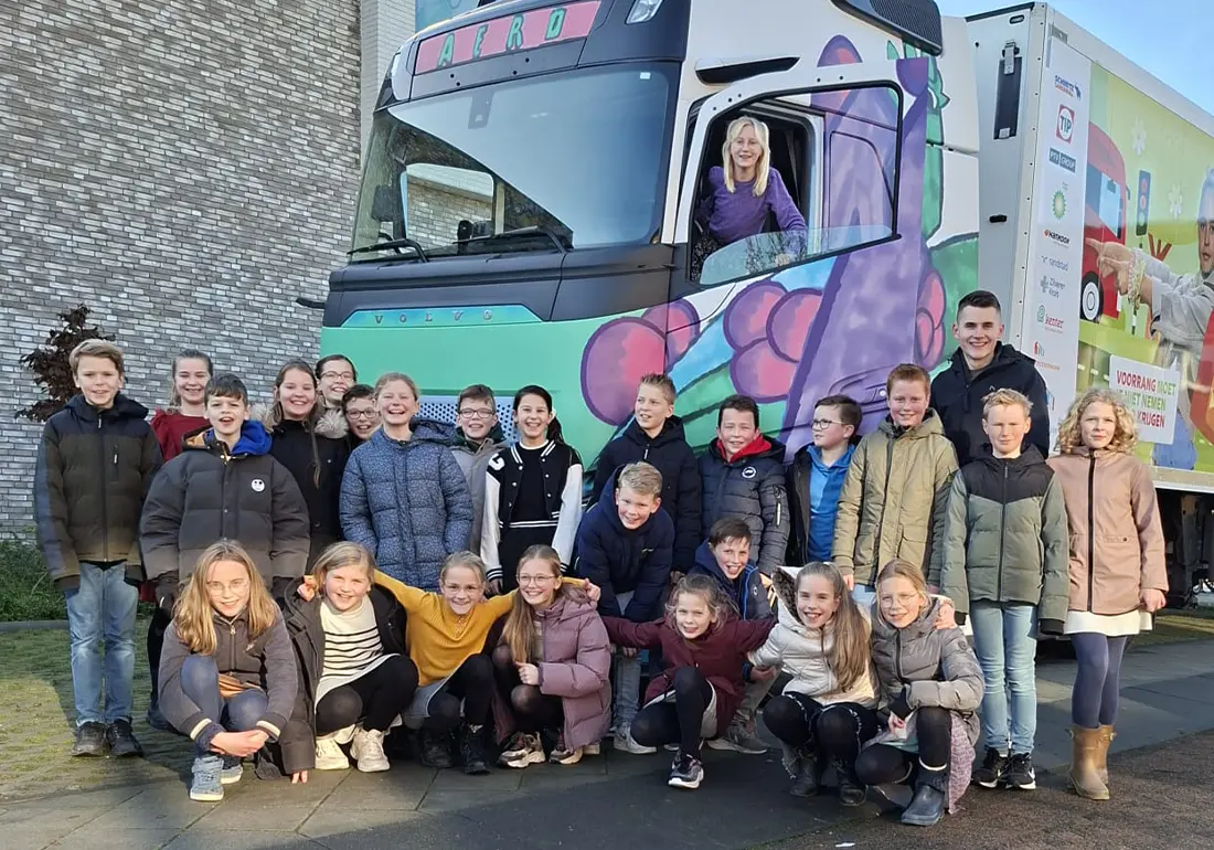 Bezoek Veilig op Weg - foto 1