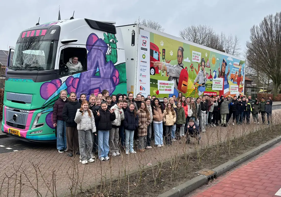 Bezoek Veilig op Weg - foto 3